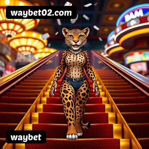 Variedade de slots waybet