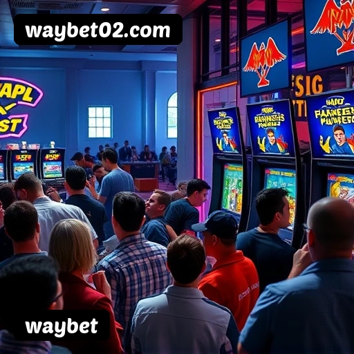 Free spins waybet