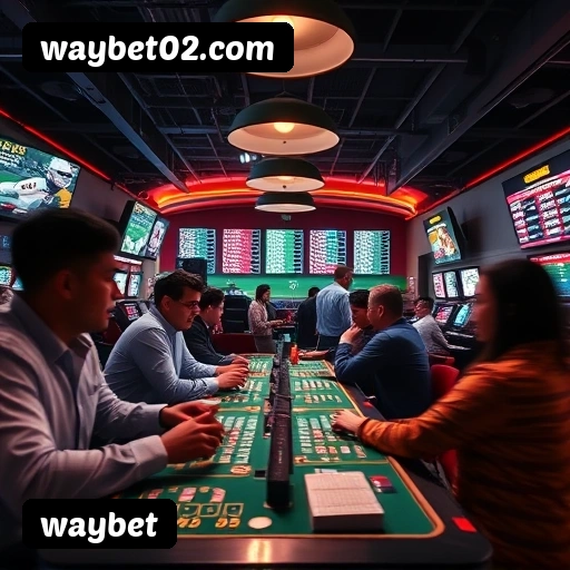 Jogos de slot online na waybet